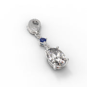 Diamonds Ro Pendant
